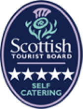 Five Star Scottish Tourist Board Award